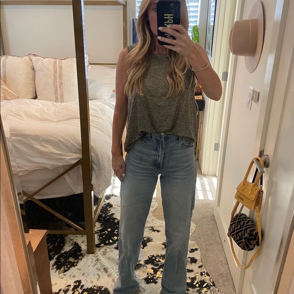 Sam Edelman shimmer tank - Picture 3 of 5